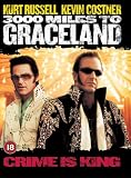 3000 Miles To Graceland [2001] VHS