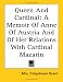 Book Queen and Cardinal: A Memoir of Anne of Austria and of Her Relations With Cardinal Mazarin