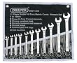 Draper 29545 Hi-torq Metric Combination Spanner Set 11 piece