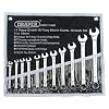 Draper Hi-Torq 29545 11-Piece Metric Combination Spanner Set