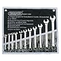 Draper  29545 Hi-torq Metric Combination Spanner Set 11 piece
