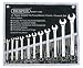 Draper 29545 Hi-torq Metric Combination Spanner Set 11 piece