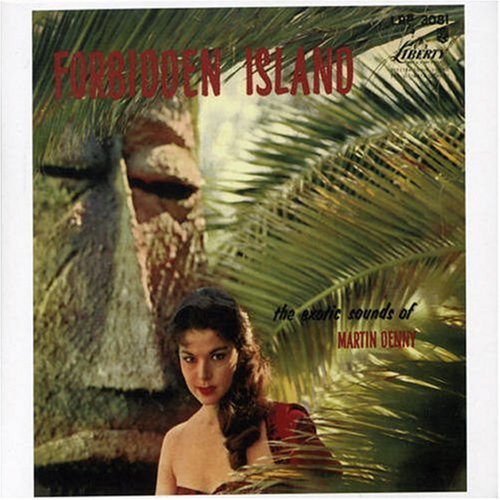 Bali Ha'i by Martin Denny on Maestro.fm