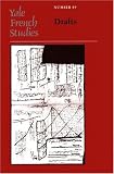 Drafts: 89 (Yale French Studies)