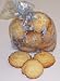 Gourmet Food : Scott's Cakes 1/2 lb. Coconut Macaroon Cookies in a Under the Sea Bag