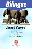 Le Coeur des ténèbres par Joseph Conrad Le Coeur des ténèbres par Conrad
