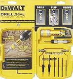 B&D P.T.A./DEWALT P.T.A. DW2735P INDUSTRIAL DRILL & DRIVER COMBINATION