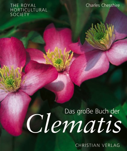 Das gro�e Buch der Clematis