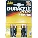 Duracell Plus Alkaline Batterie AAA Micro 4er Pack