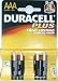 Heimwerken : Duracell Plus Alkaline Batterie AAA Micro 4er Pack