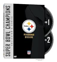 Pittsburgh Steelers: Super Bowl Champions