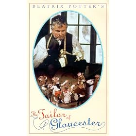 The Tailor of Gloucester [VHS]