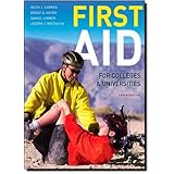 first aid for colleges and universities 10th edition