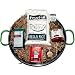 PAELLA KIT - The paella pan made of steel the masters prefer.