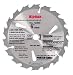 2 Pack Porter Cable 12850 Riptide Saw Blade: 6 , 18-Tooth Thin Kerf
