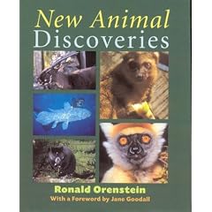 New Animal Discoveries