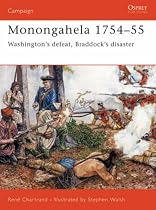 Monongahela 1754-55: Washington's Defeat, Braddock's Disaster (Campaign)