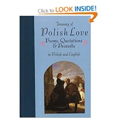 Treasury of Polish Love: Poems, Quotations and Proverbs (Treasury of Love)