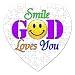 Jigsaw Puzzle Heart of Smile God Loves You (Jewelry, Ring, Pendant, Bible Prophecy, Bible Teaching, Bible Verses, Christian Books, Covenant, God is Love, Jesus, Salvation, WWJD, Sin, Word of God)