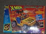 X-Men Wolverine Jeep