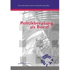 Politikberatung als Beruf
