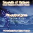 Thunderstorm (Thunderstorm & Rain)