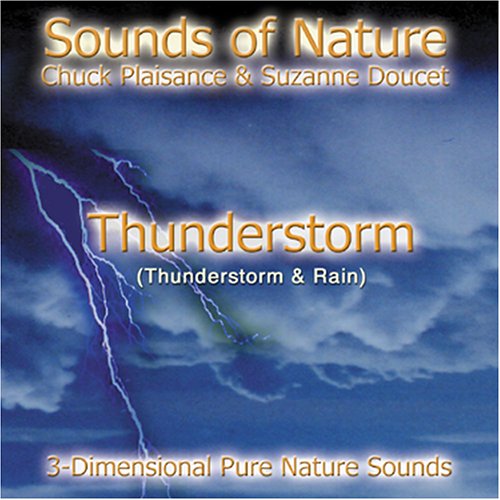 CD-Charts  Music : Sounds of Nature - Thunderstorm (Thunderstorm & Rain)