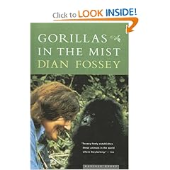 Gorillas in the Mist