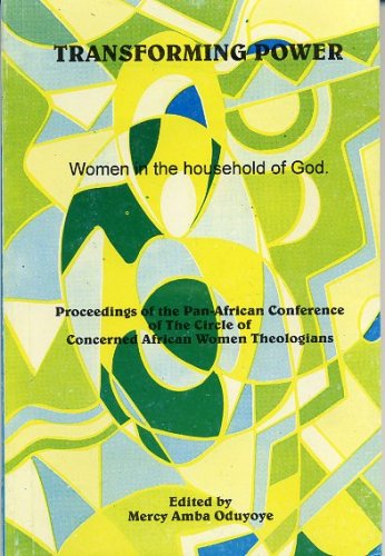 Transforming Power: Women in the Household of God under Feminist in The Books Store