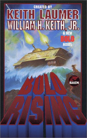  Keith Laumer