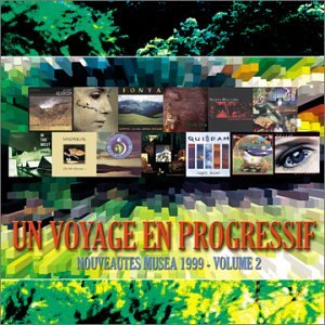 CD-Charts  Search : Un Voyage En Progressif Volume 2