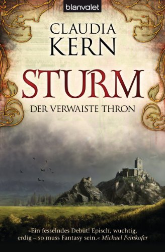 Der verwaiste Thron 1: Sturm (German Edition)