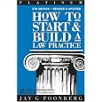 How to Start & Build a Law Practice (Career Series / American Bar Association)