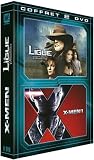 Revue Fox Pathé Europa  / X-Men / La Ligue des gentlemen extraordinaires - Bipack 2 DVD