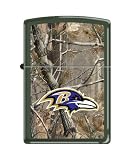 NFL Baltimore Ravens Realtree Zippo Lighter