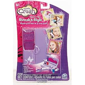 Girl Crush Fashion Flipz Streak & Style Kit by