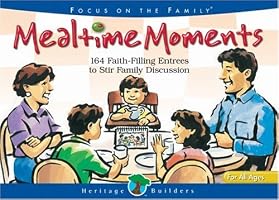Mealtime Moments #1 (Heritage Builders)