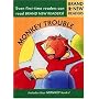 Monkey Trouble: Brand New Readers
