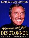 Review Hodder & Stoughton Audio Books  / Bananas Can't Fly