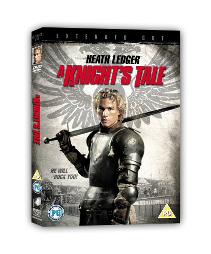 CD-Charts  DVD : A Knight's Tale [2001]