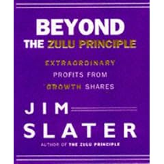 Beyond the Zulu Principle: Extraordinary Profits from Growth Shares
