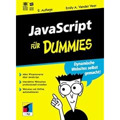 JavaScript f�r Dummies