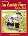 An Amish Farm Coloring Book by Cheryl Brenner
