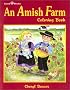 An Amish Farm Coloring Book