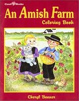 An Amish Farm Coloring Book