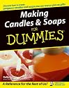 Making Candles and Soaps for Dummies