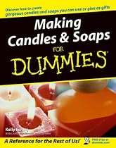 Making Candles and Soaps for Dummies