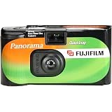 Fujifilm Quick Snap Panoramic Disposable 35mm Camera