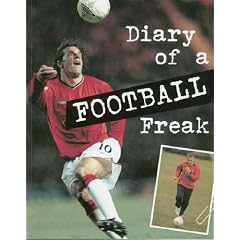 Diary of a Sports Freak Football Paperback  (Diary of a Sports Freak)