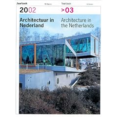 Architecture in the Netherlands Yearbook